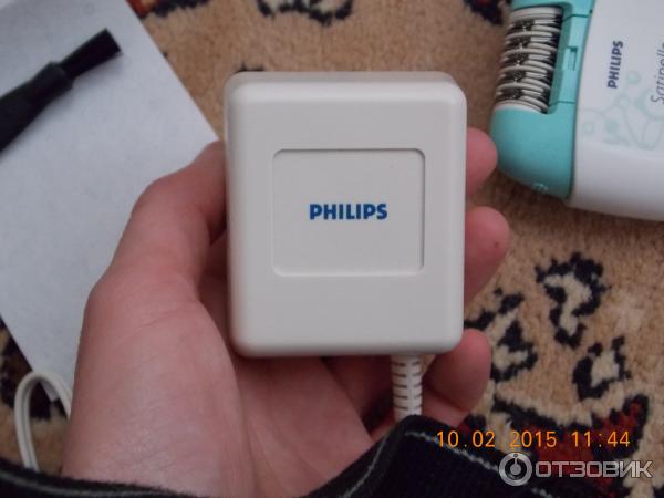 Эпилятор Philips Satinelle HP2843 фото