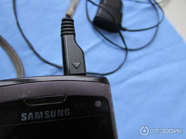 Сотовый телефон Samsung GT-S8500 Wave фото