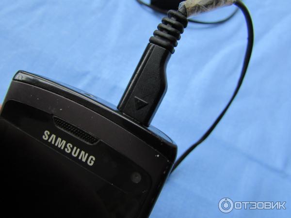 Сотовый телефон Samsung GT-S8500 Wave фото