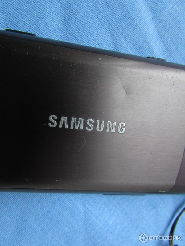 Сотовый телефон Samsung GT-S8500 Wave фото