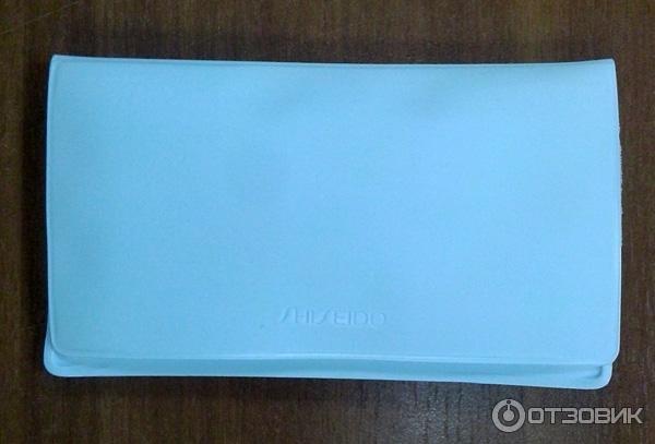 Матирующие салфетки Shiseido Pureness Oil-Control Blotting Paper