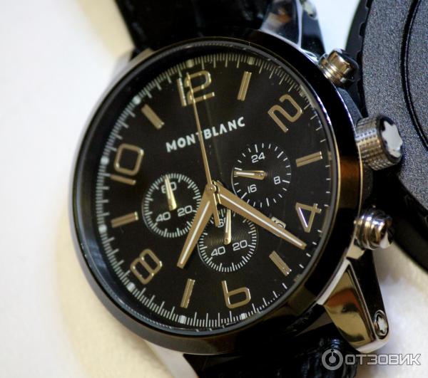 Montblanc Часы Реплика Купить В Спб