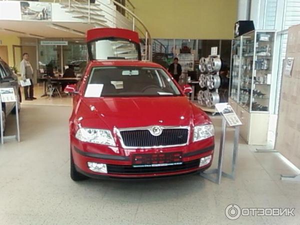 Skoda Octavia А5