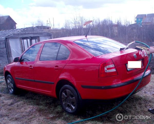 Skoda Octavia А5