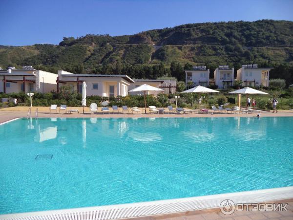 Отель Rosette Resort 4* (Италия, Калабрия) фото