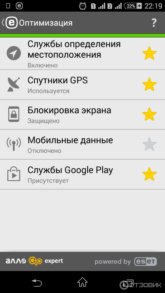 Смартфон Sony Xperia M2 фото