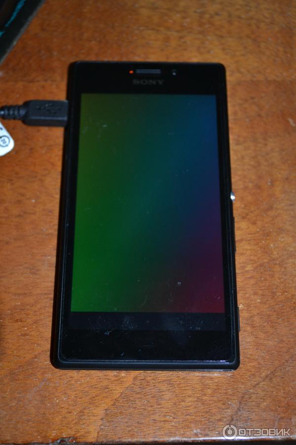 Смартфон Sony Xperia M2 фото