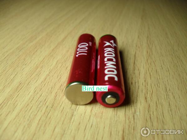 Аккуммуляторы Космос ААА 1100 mAh Ni-MH фото