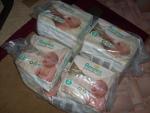 Детские подгузники Pampers Premium Care фото