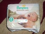 Детские подгузники Pampers Premium Care фото