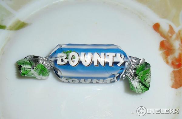 Конфеты Bounty фото