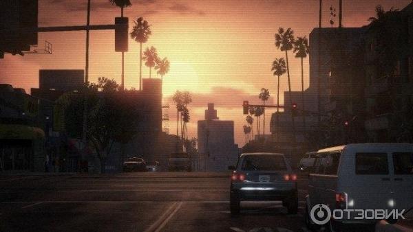 Игра для PS4 Grand Theft Auto V (GTA 5) (2014) фото