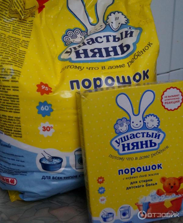 Продукция Ушастый нянь фото