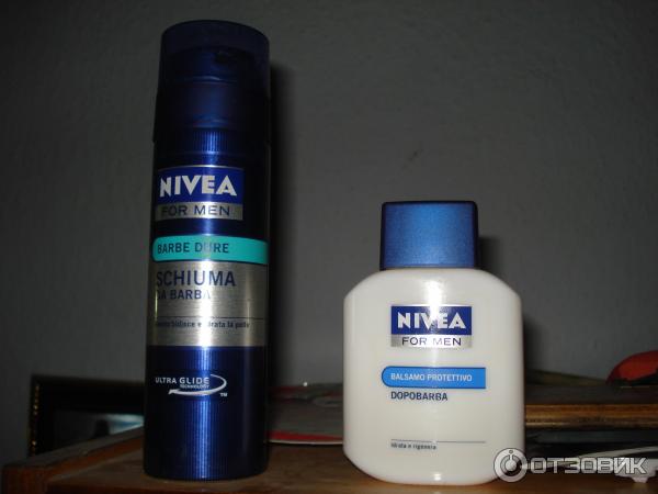 Гель для бритья Nivea for Men Экстремальная свежесть фото