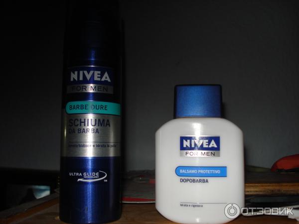 Гель для бритья Nivea for Men Экстремальная свежесть фото