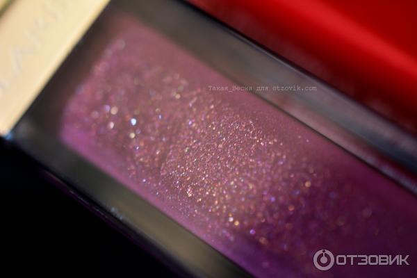 Clarins Gloss Prodige Blackberry 07 photo фото отзыв