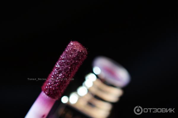 Clarins Gloss Prodige Blackberry 07 photo фото отзыв