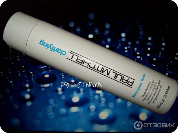 Шампунь для глубокой очистки Paul Mitchell Clarifying Shampoo Two фото