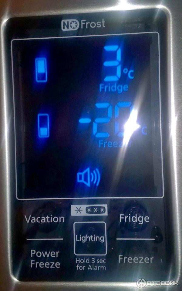 Купить Дисплей Холодильника Samsung