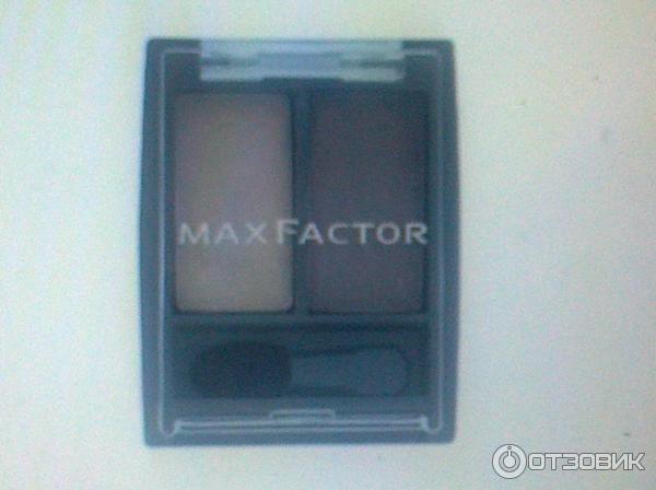 Тени для век Max Factor Colour Perfection двойные фото