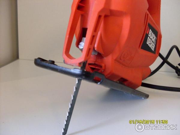 Электролобзик Black&Decker KS500 фото