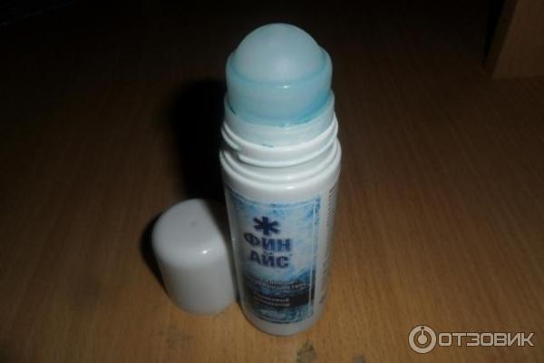 Фин айс роликовый. Фин айс роликовый. 75мл. 75мл. Финайс гель охлаждающе-разогрев.