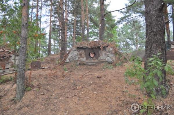 сестрорецкий рубеж музей под открытым небом