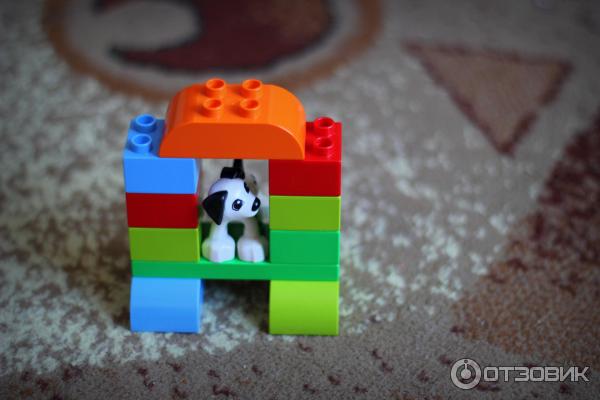 Конструктор Lego Duplo 10558 фото