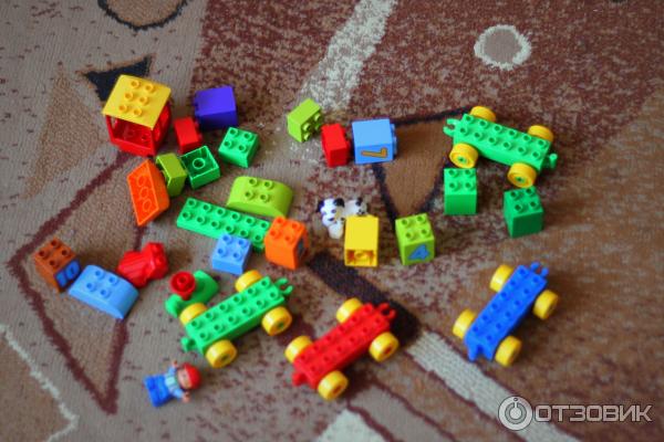 Конструктор Lego Duplo 10558 фото