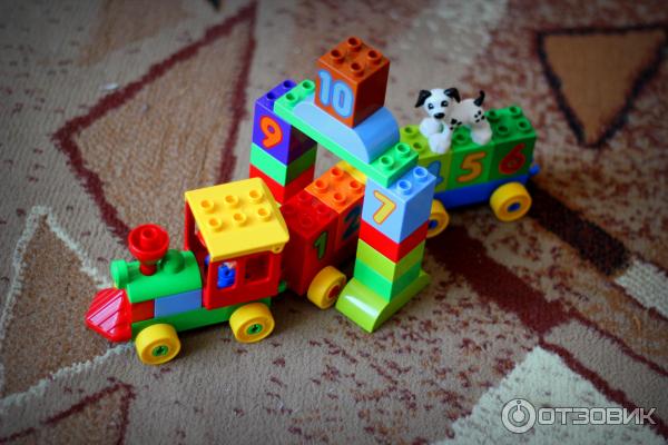 Конструктор Lego Duplo 10558 фото