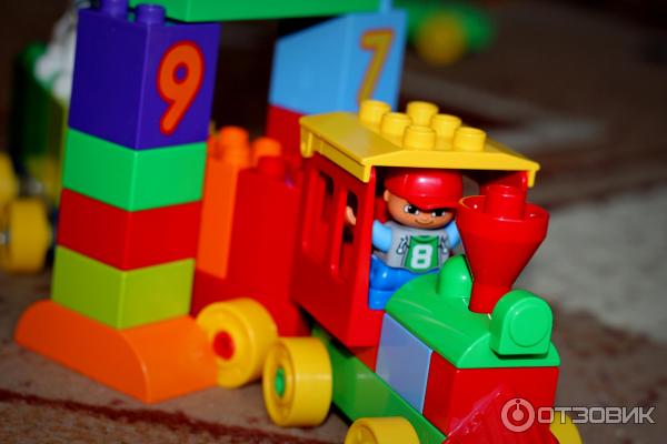 Конструктор Lego Duplo 10558 фото