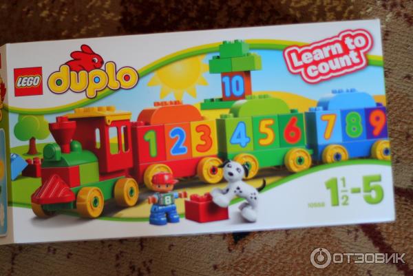 Конструктор Lego Duplo 10558 фото