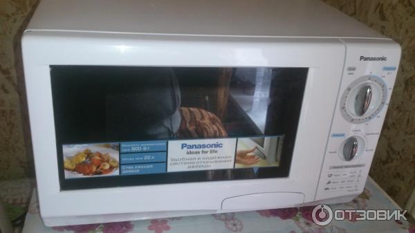 Микроволновая печь Panasonic NN-S215WF фото