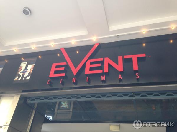 Кинотеатр Event Cinemas (Сидней, Австралия) фото