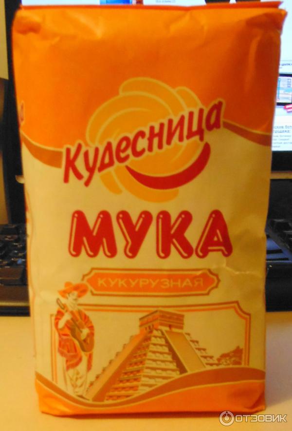 Купить Кукурузную Муку Цена