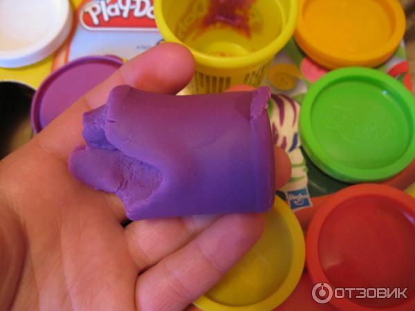 Как вновь размягчить пластилин Playdough - wikiHow