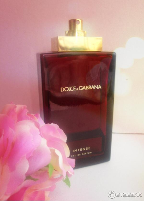 Dolce Gabbana Pour Femme Intense