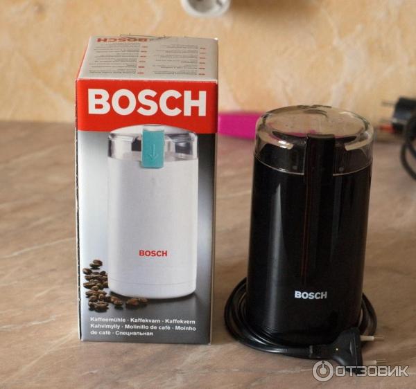 Бош мкм 6000 как разобрать Отзыв о Кофемолка Bosch MKM 6003 Радует соотношение качество-цена