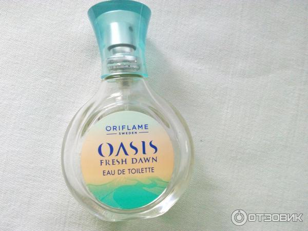 Туалетная вода Oriflame Oasis Fresh Dawn фото