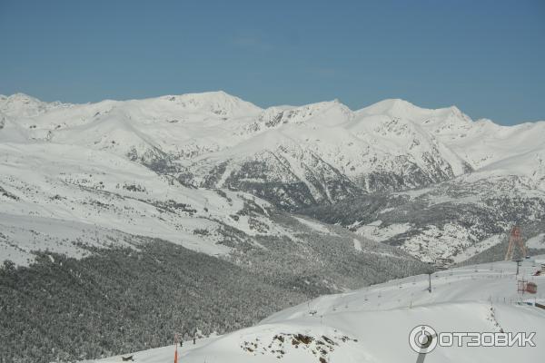 Горнолыжный комплекс Grandvalira (Андорра, Грандвалира) фото