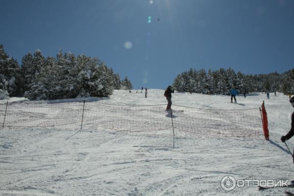 Горнолыжный комплекс Grandvalira (Андорра, Грандвалира) фото