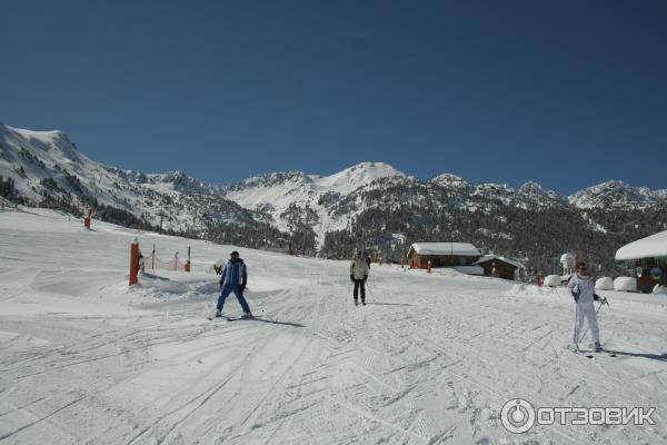 Горнолыжный комплекс Grandvalira (Андорра, Грандвалира) фото