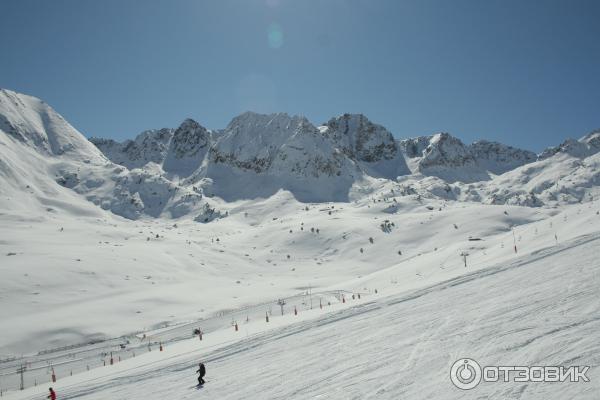 Горнолыжный комплекс Grandvalira (Андорра, Грандвалира) фото