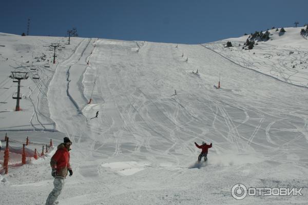 Горнолыжный комплекс Grandvalira (Андорра, Грандвалира) фото