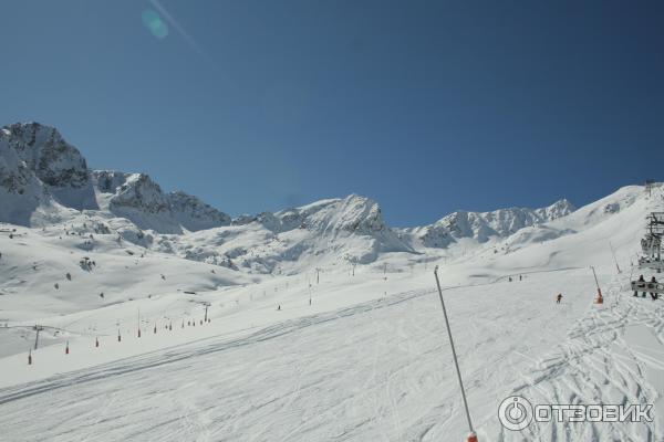 Горнолыжный комплекс Grandvalira (Андорра, Грандвалира) фото