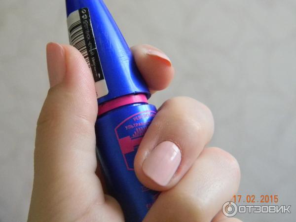 Тушь для ресниц Maybelline New York The Rocket Volum