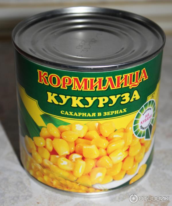 Кукуруза консервированная Ozon