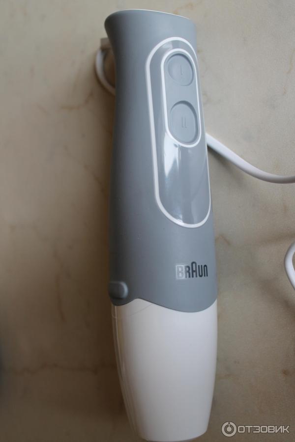 блендер Braun MQ 535 Baby