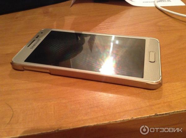 Смартфон Samsung Galaxy Alpha G850F фото