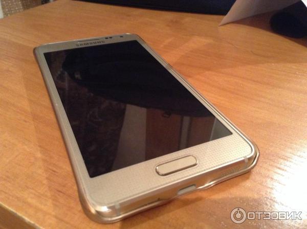 Смартфон Samsung Galaxy Alpha G850F фото